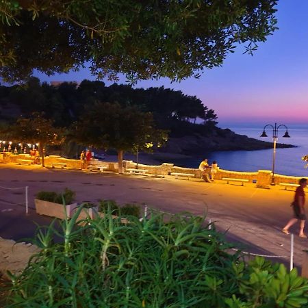 Casa Baia Tramonto Villa Patù Buitenkant foto