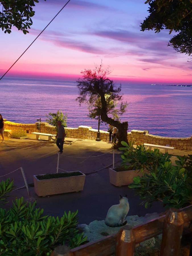 Casa Baia Tramonto Villa Patù Buitenkant foto