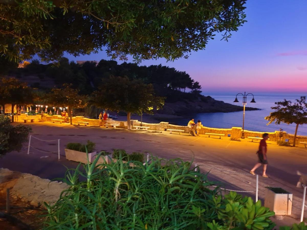 Casa Baia Tramonto Villa Patù Buitenkant foto