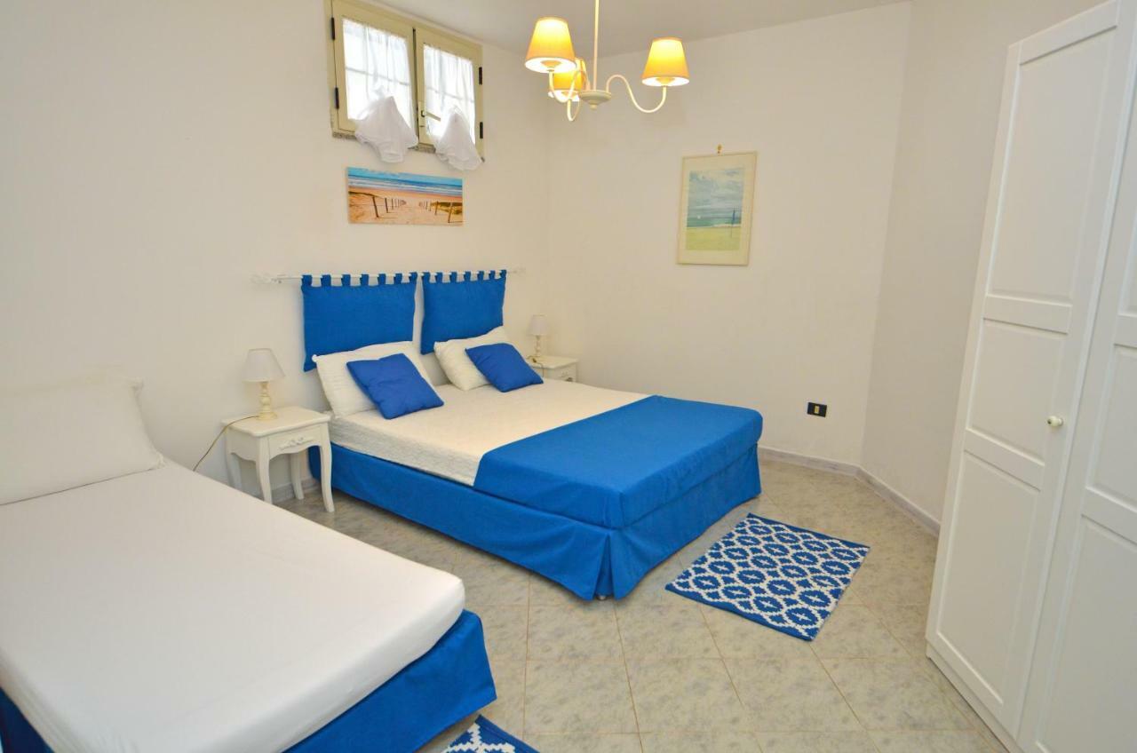 Casa Baia Tramonto Villa Patù Buitenkant foto
